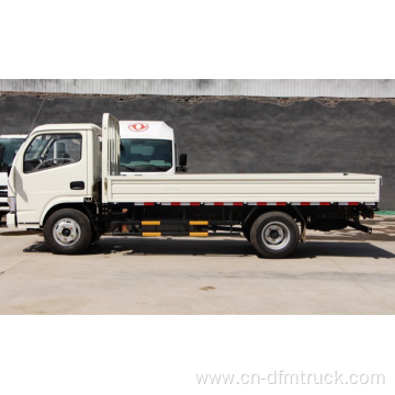 Diesel single cabin 2 tons lorry truck
